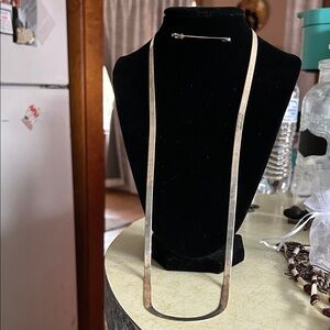 Sterling silver Milor Necklace for Women